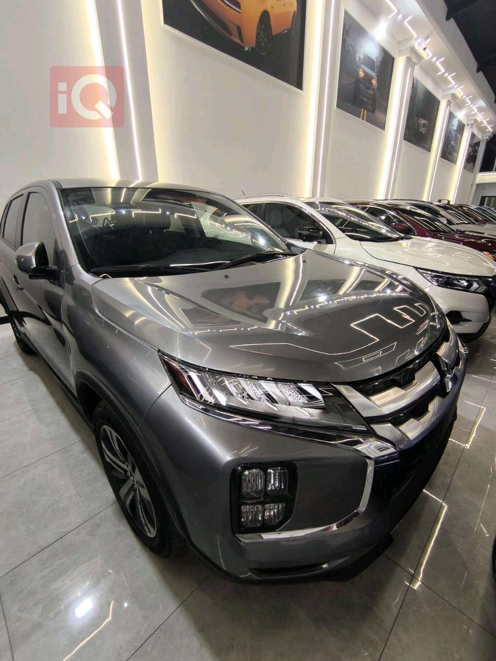 Mitsubishi Outlander Sport